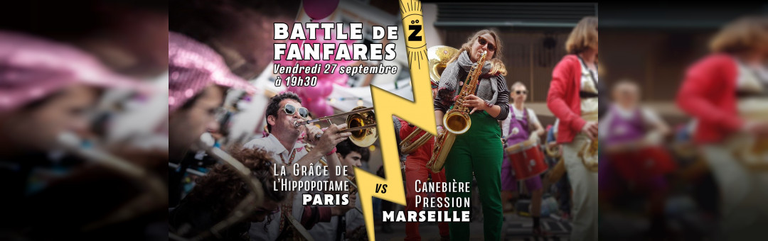 Battle de Fanfares
