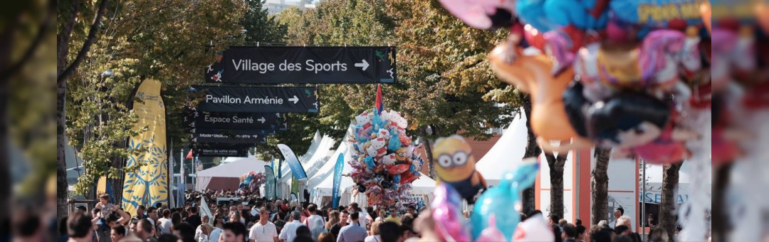 La Foire de Marseille fait son cinéma
