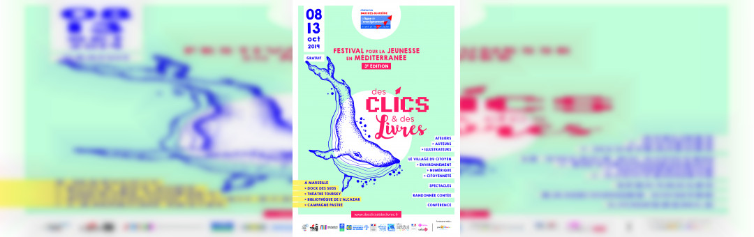 Des Clics et des livres