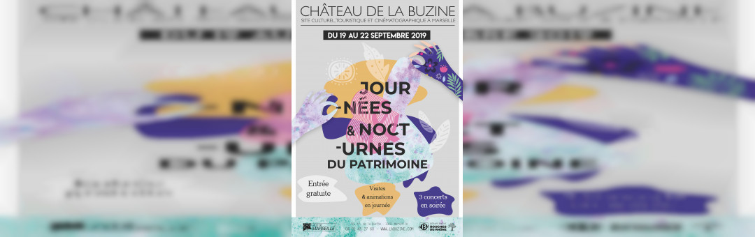 Les Journées & Nocturnes du Patrimoine