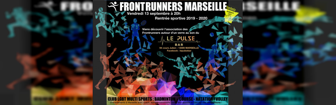 FrontRunners – Lancement saison sportive