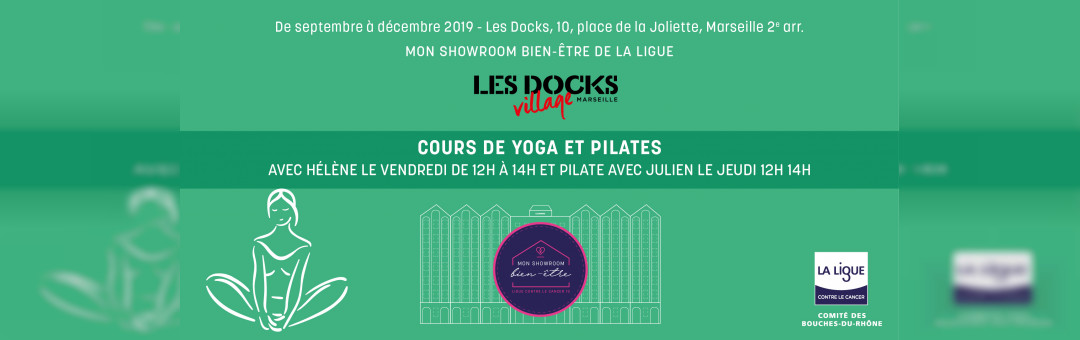 PILATE AUX DOCKS VILLAGE