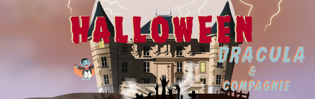HALLOWEEN – spectacle pour enfants