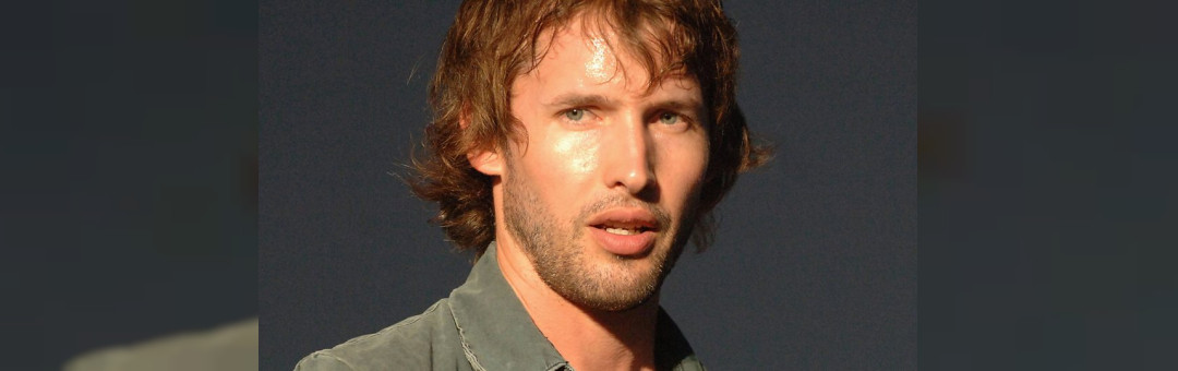 JAMES BLUNT ONCE UPON A MIND TOUR