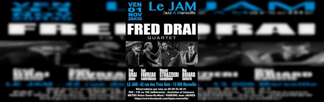 Fred Drai Quartet