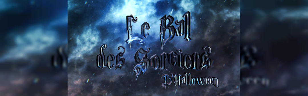 Le Bal des Sorciers d’Halloween