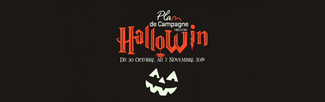 Hallowin – Plan de campagne