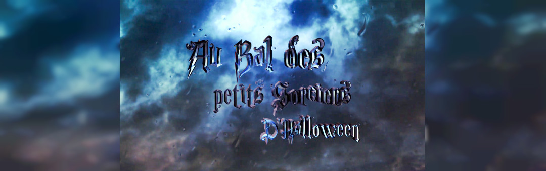 Le Bal des petits sorciers