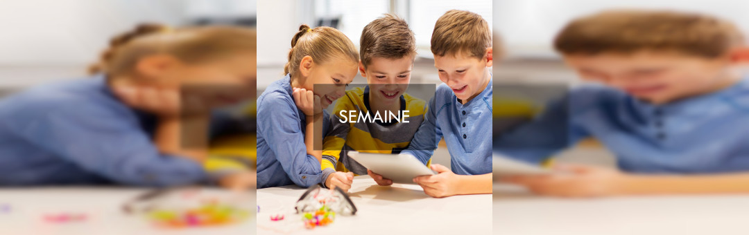 Stage 4 journées – multi-activités