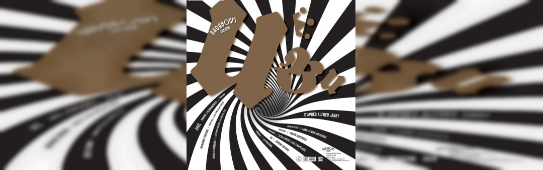 Les merveilleuses aventures du Père UBU