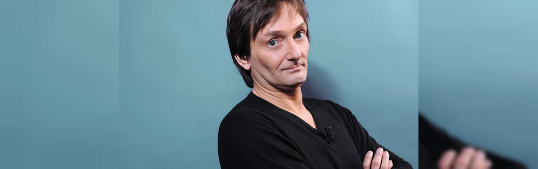 PIERRE PALMADE JOUE SES SKETCHES