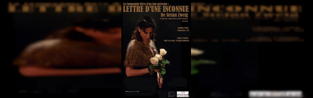 Lettre d’une inconnue