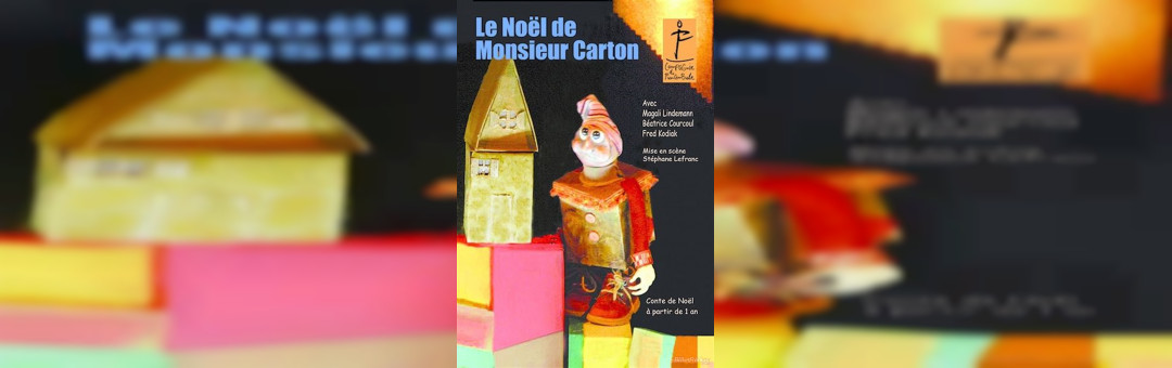 Le noël de monsieur carton