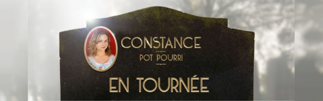 CONSTANCE POT POURRI