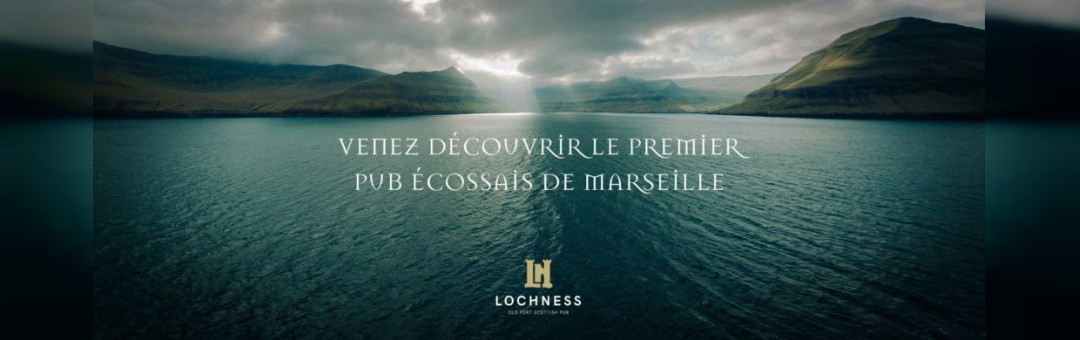 Lochness pub