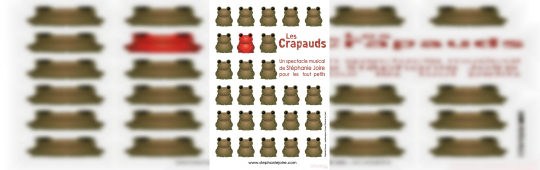 Les crapauds