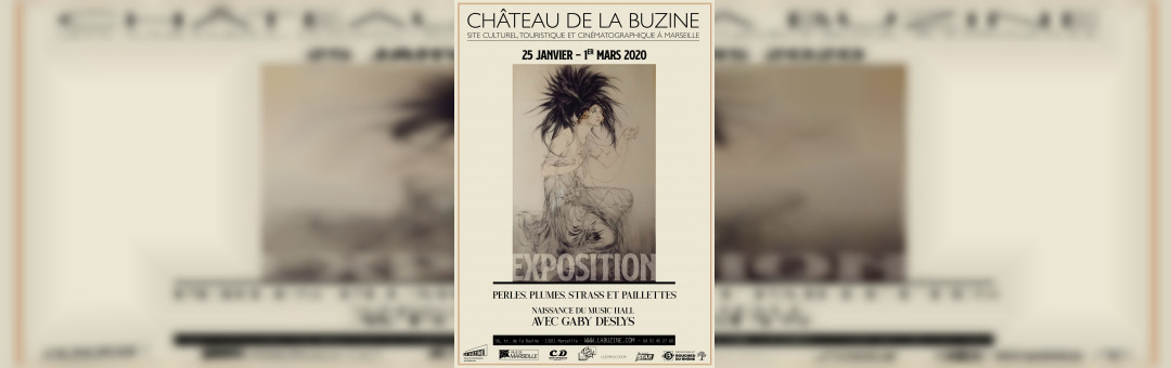 Exposition Gaby Deslys