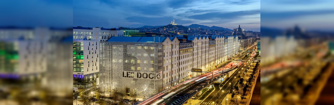 Espace bureaux des Docks villages