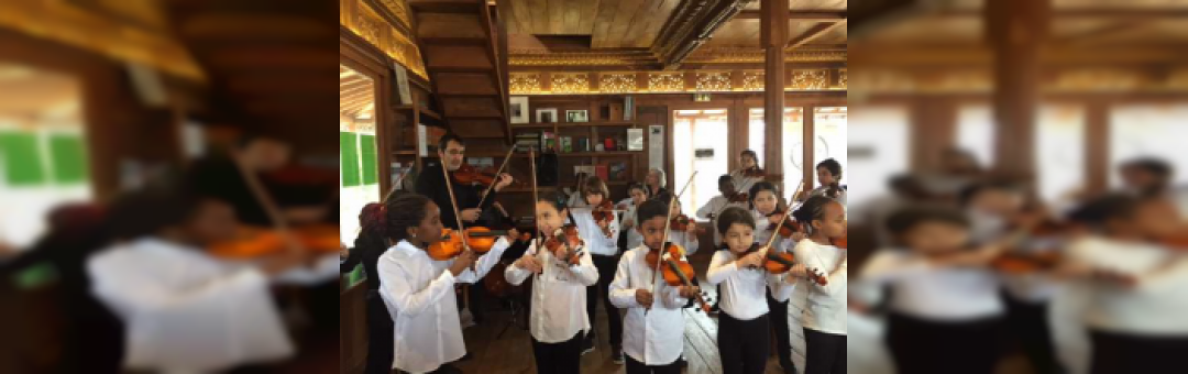 CONCERT: Les petits violons des Calanques