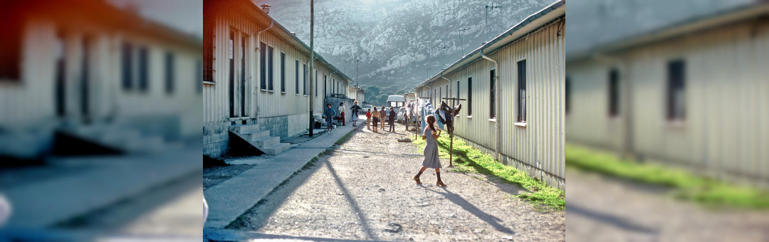 BALADE URBAINE: La Cayolle, une autre histoire de Marseille