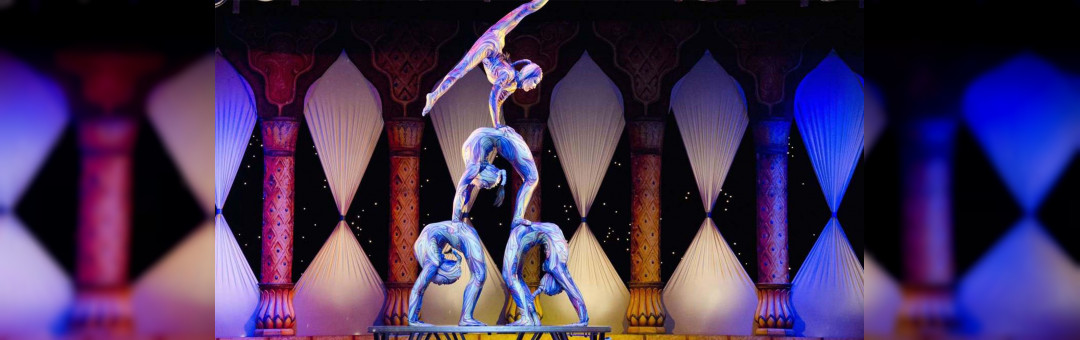 LE CIRQUE PHENIX – GAIA