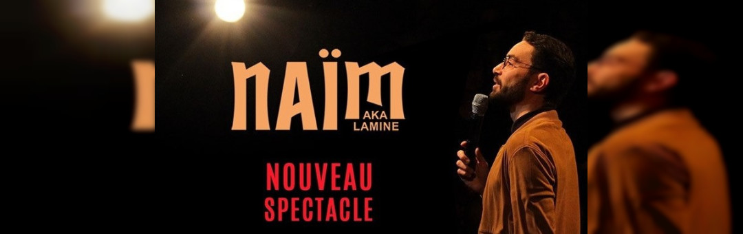 Naïm à l’Espace Julien