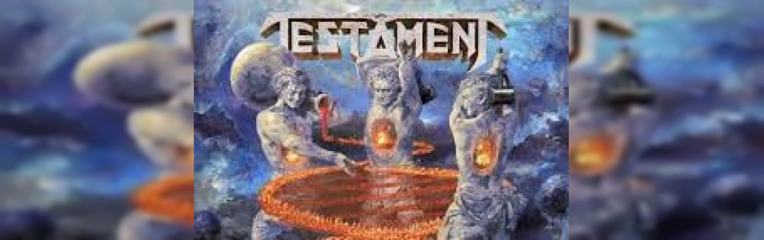 TESTAMENT – TITANS OF CREATION TOUR 2020