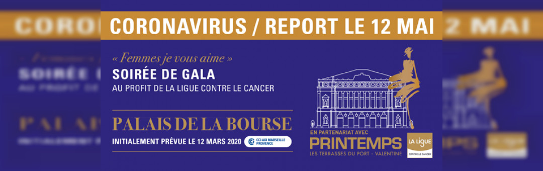 SOIREE DE GALA CARITATIVE « FEMMES JE VOUS AIME »