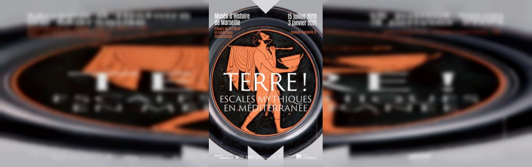 Visite commentée autour de l’exposition : Terre ! escales mythiques en Méditerranée