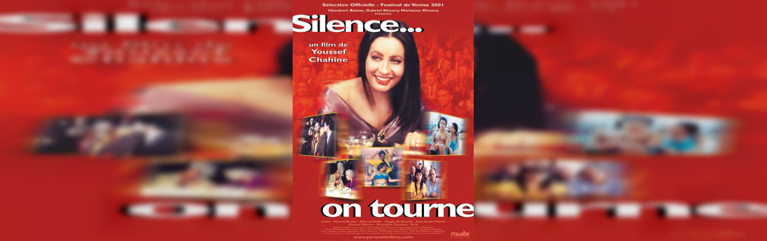 Silence… on tourne