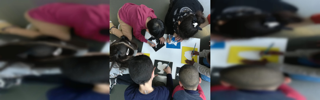 Atelier les petites bêtes (Enfants à partir de 8 ans accompagnés d’un adulte)