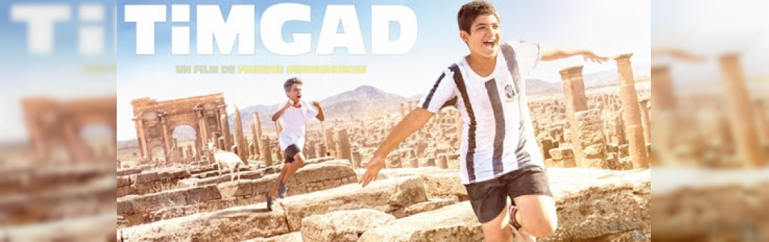 Timgad