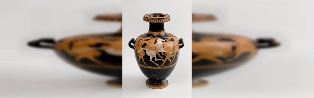 Visite commentée Autour  de l’exposition : Terre ! escales mythiques en Méditerranée