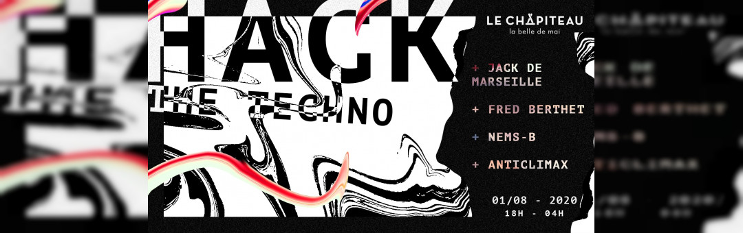 Hack The Techno