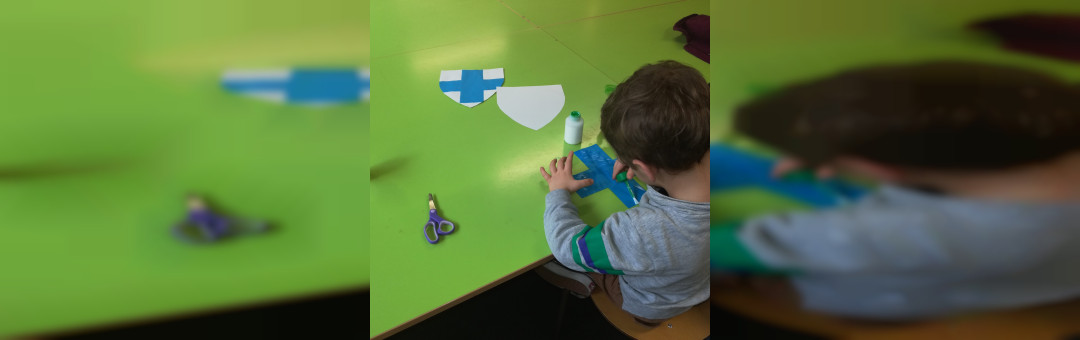 Visite contée J’ai perdu mes couleurs / Enfants de 3 à 6 ans accompagnés d’un adulte