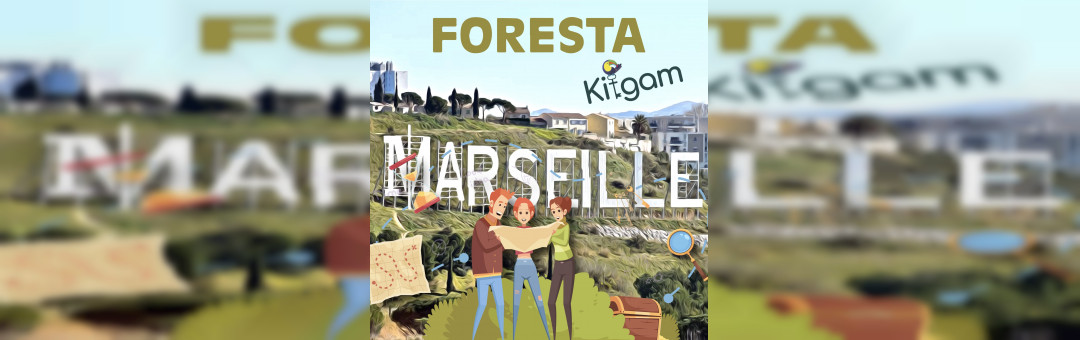 Escape Game au parc Foresta !