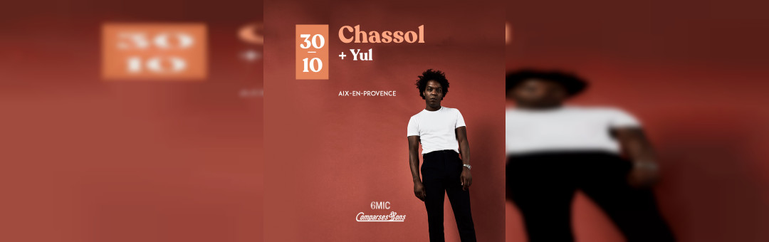 Chassol + Yul