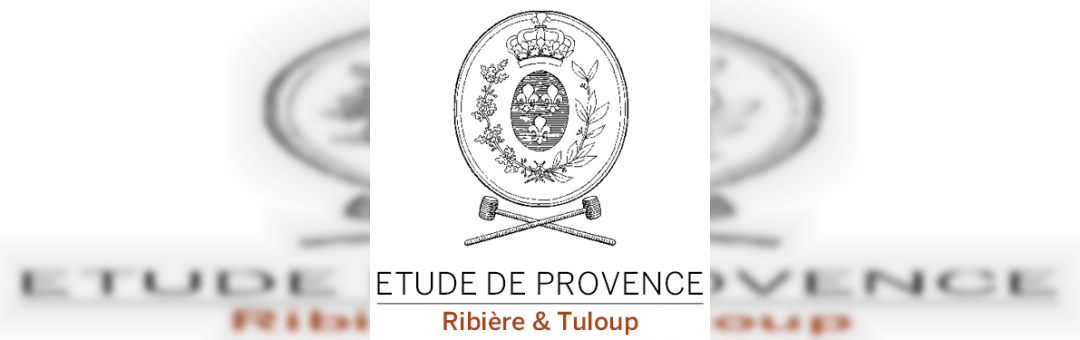 Etude de Provence