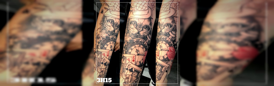 FTC FRENCH TATTOO CONNECTION