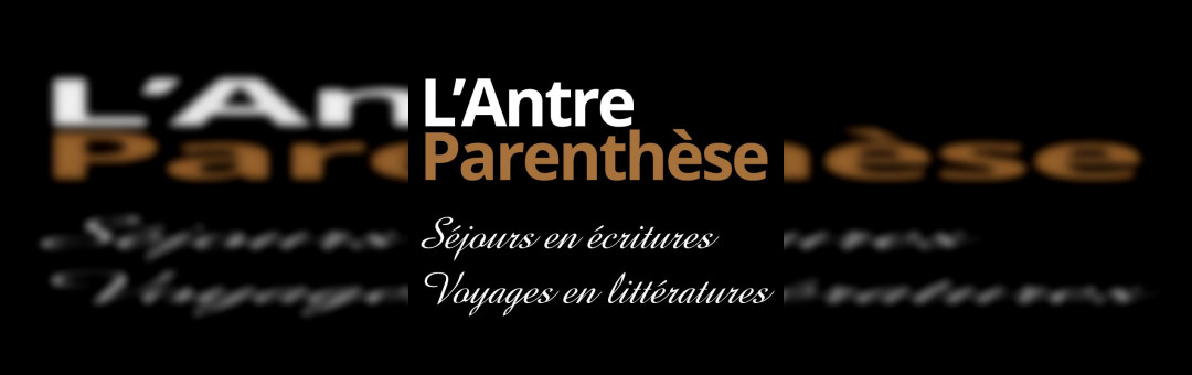 L’Antre parenthèse