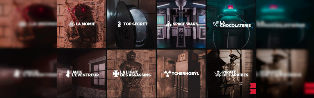 GAME OVER ESCAPE GAME – PLAN DE CAMPAGNE