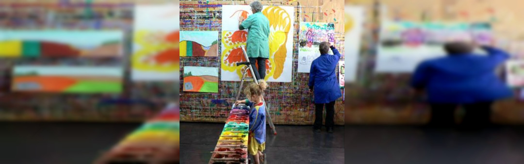 Atelier Gouache – Jeu de Peindre