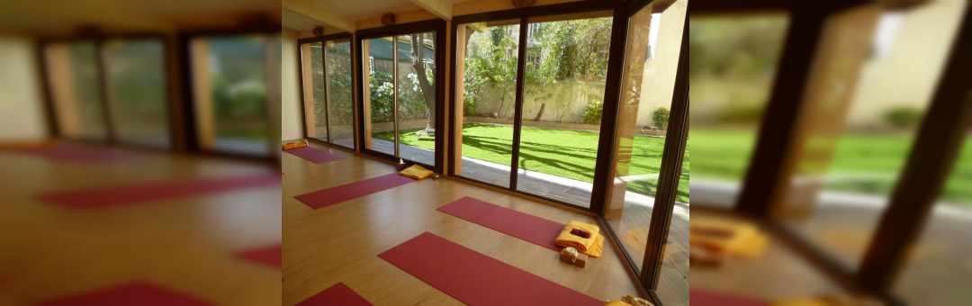 Yoga Coté Jardin