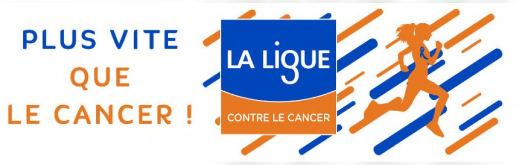Plus Vite que le Cancer – Course Virtuelle