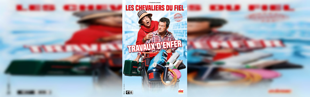 LES CHEVALIERS DU FIEL