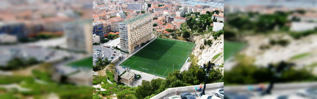 Stage de Football