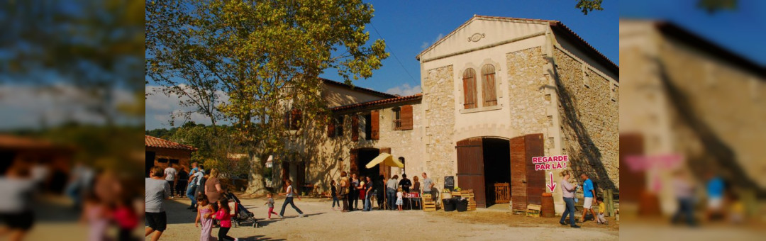 Ferme pédagogique du Collet des Comtes