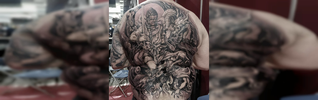 Julien Liêm Tatouage