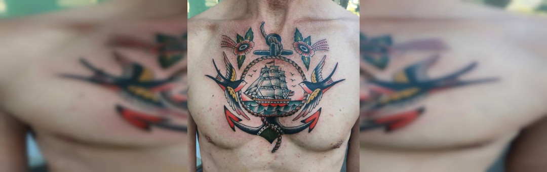 La Frida Loca Tattoo