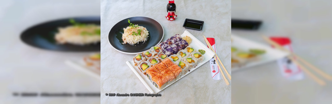 OISHI SUSHI